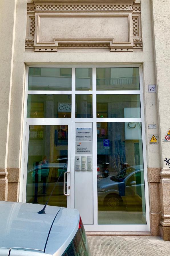 Berga Exclusive Suite 4 Bari Esterno foto