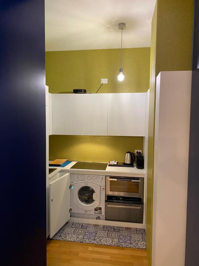 Berga Exclusive Suite 4 Bari Esterno foto
